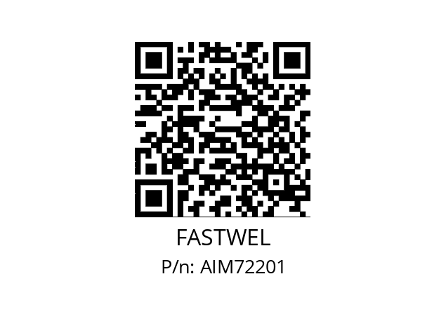   FASTWEL AIM72201