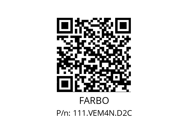   FARBO 111.VEM4N.D2C