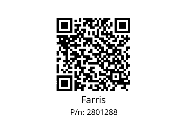   Farris 2801288