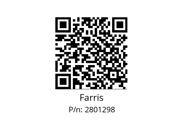   Farris 2801298