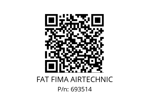   FAT FIMA AIRTECHNIC 693514