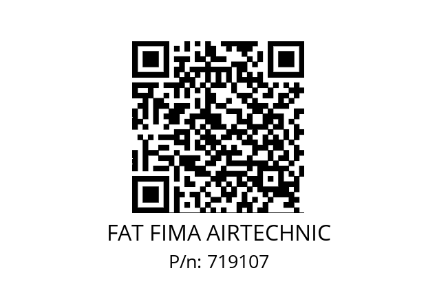   FAT FIMA AIRTECHNIC 719107