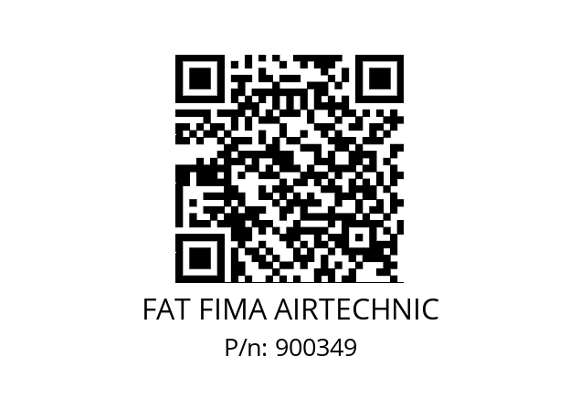   FAT FIMA AIRTECHNIC 900349