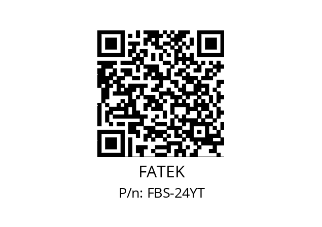   FATEK FBS-24YT