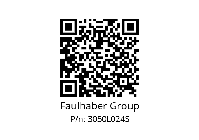   Faulhaber Group 3050L024S