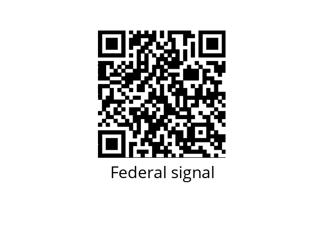  ES11122MTM150 Federal signal 