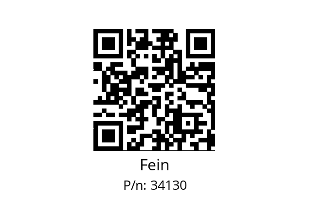   Fein 34130