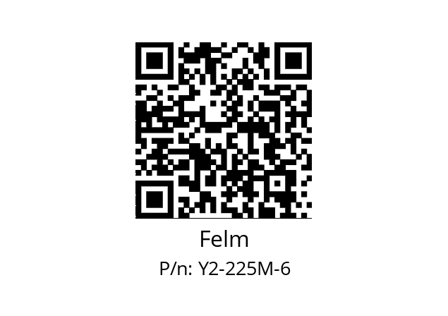   Felm Y2-225M-6