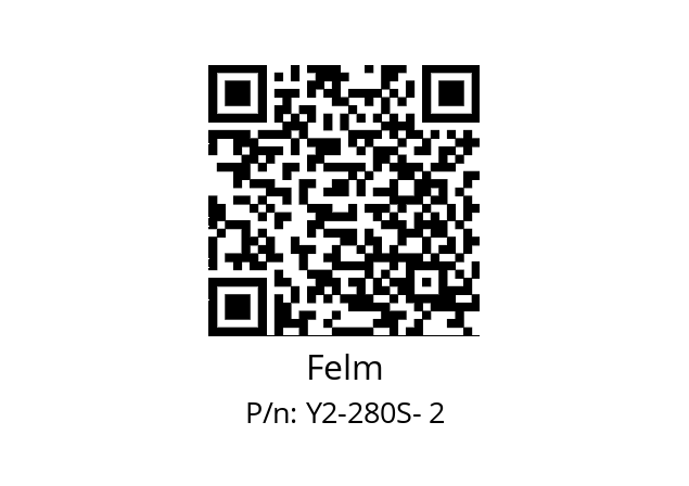   Felm Y2-280S- 2