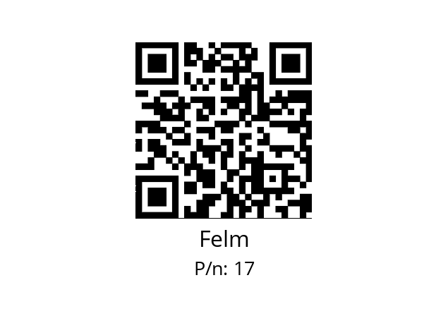   Felm 17