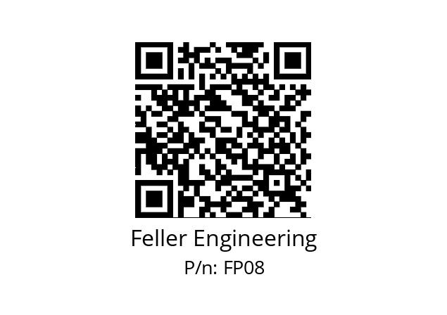   Feller Engineering FP08