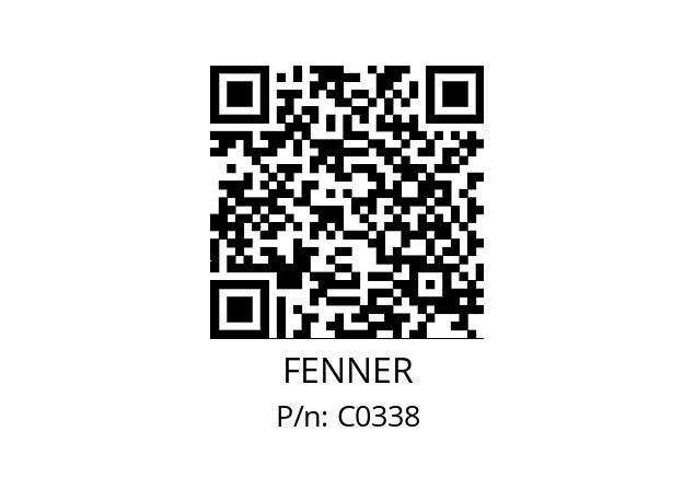   FENNER C0338