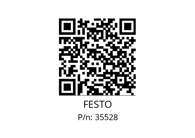   FESTO 35528