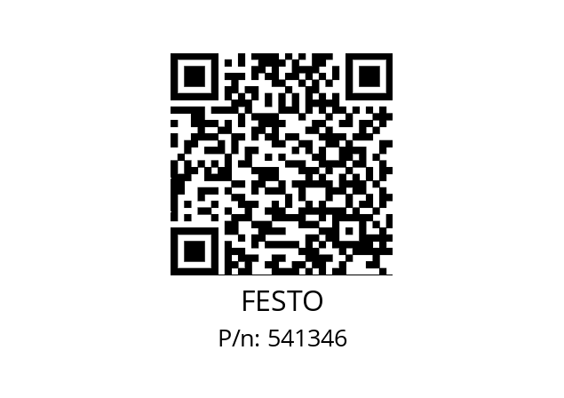   FESTO 541346