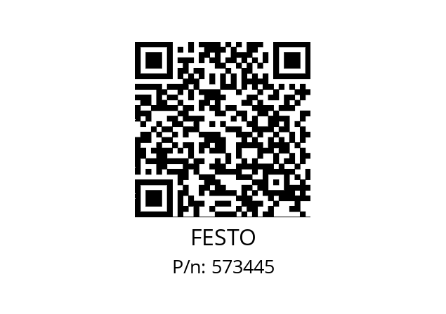   FESTO 573445