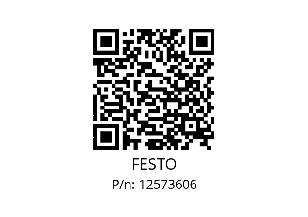   FESTO 12573606