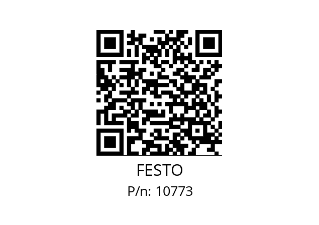   FESTO 10773