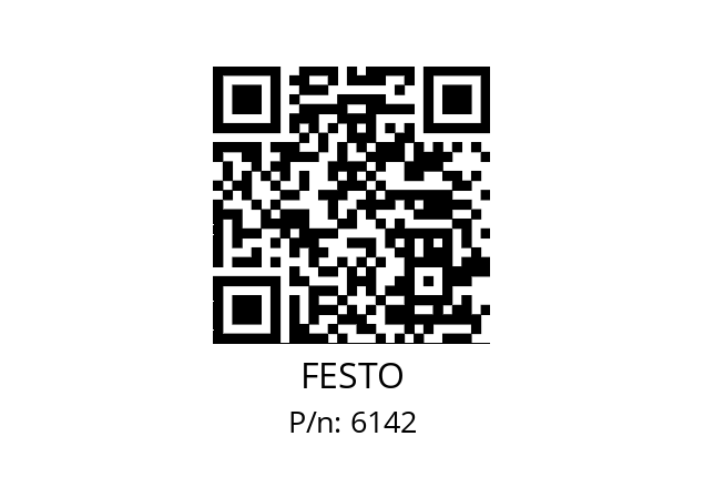   FESTO 6142