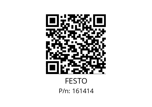   FESTO 161414