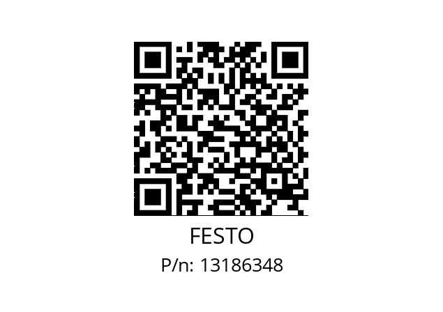   FESTO 13186348