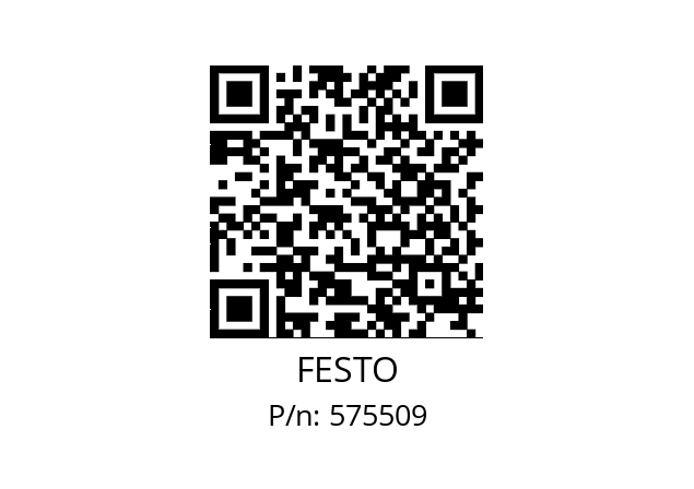   FESTO 575509