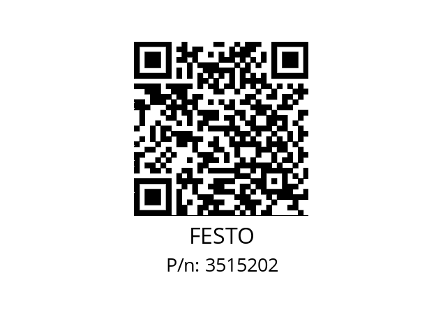   FESTO 3515202