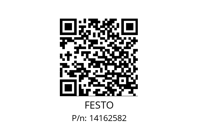   FESTO 14162582