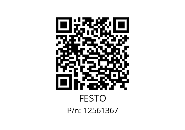   FESTO 12561367