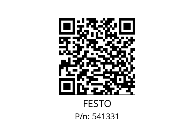   FESTO 541331