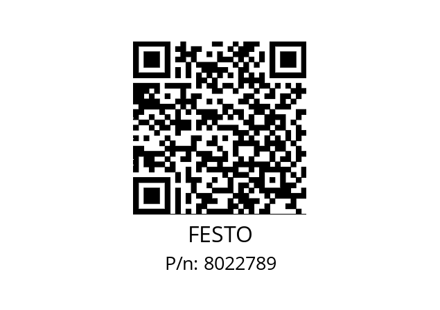   FESTO 8022789