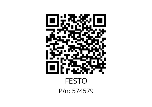   FESTO 574579