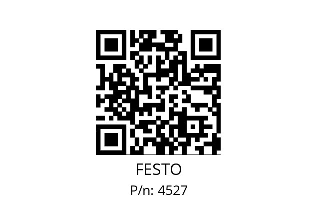   FESTO 4527