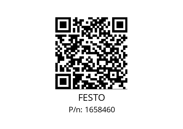   FESTO 1658460