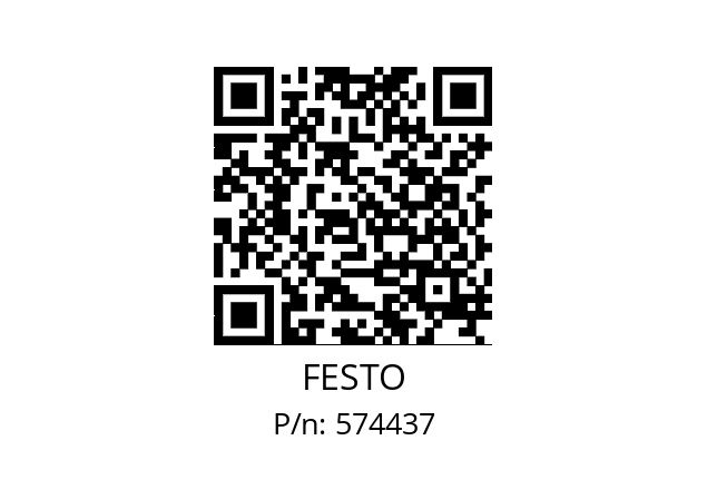   FESTO 574437