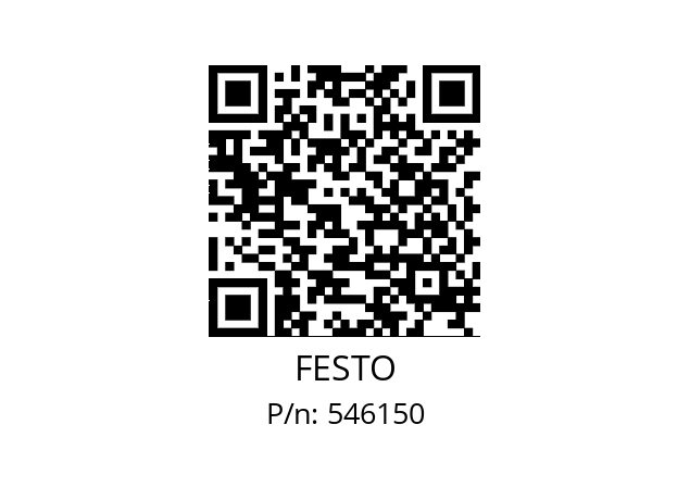   FESTO 546150