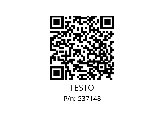   FESTO 537148