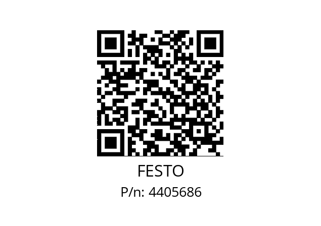   FESTO 4405686