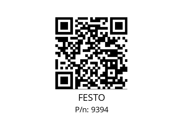   FESTO 9394