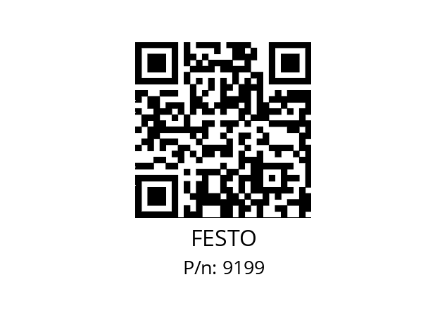   FESTO 9199