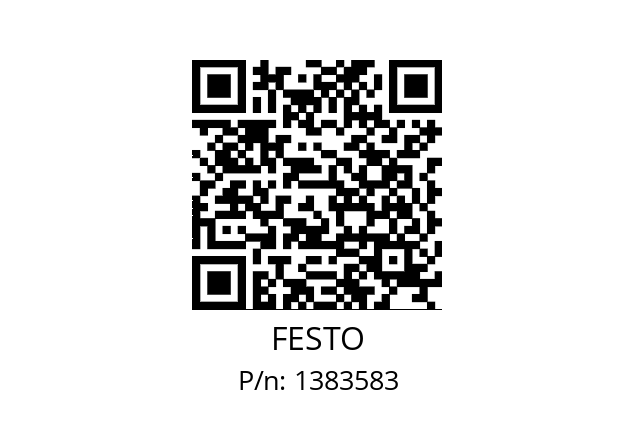   FESTO 1383583