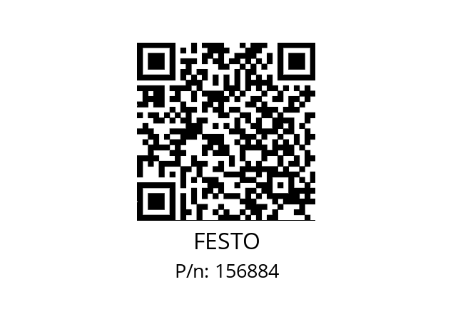   FESTO 156884