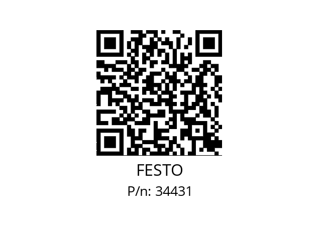   FESTO 34431