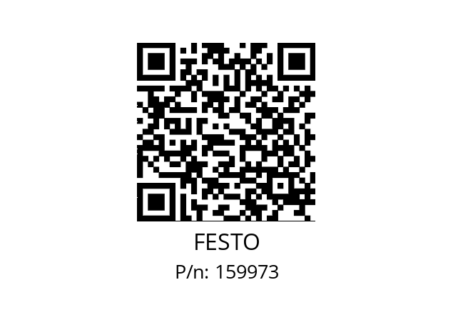   FESTO 159973