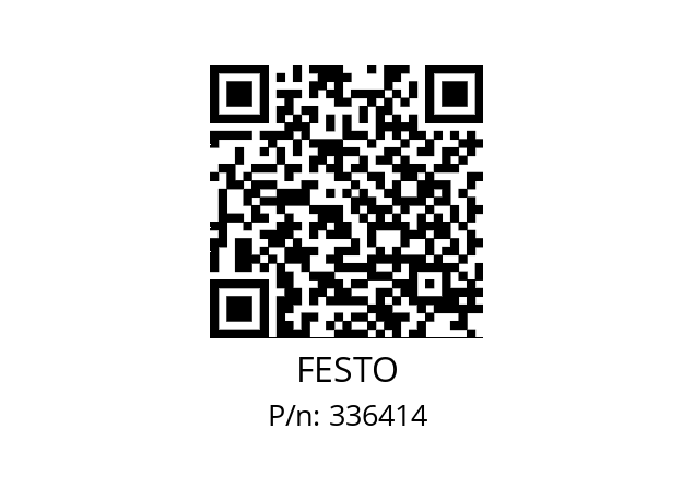   FESTO 336414