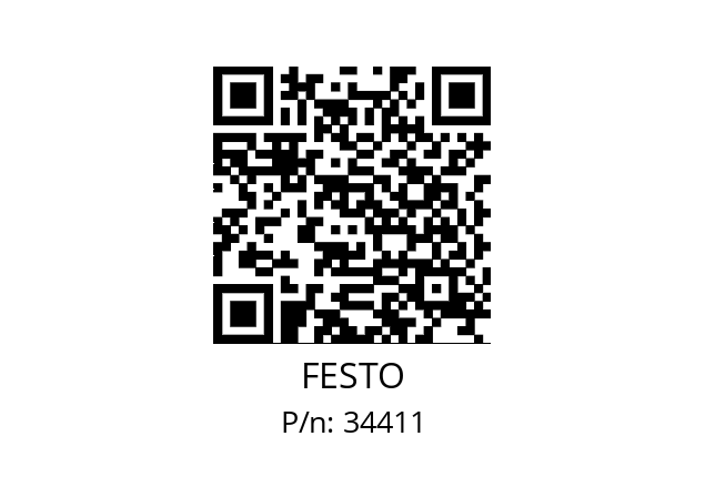   FESTO 34411