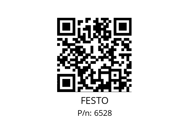   FESTO 6528