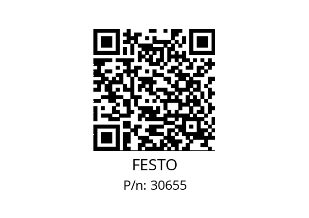   FESTO 30655