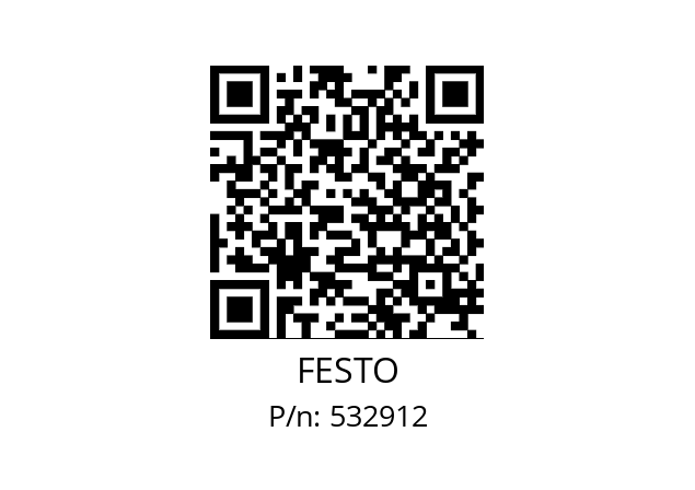   FESTO 532912