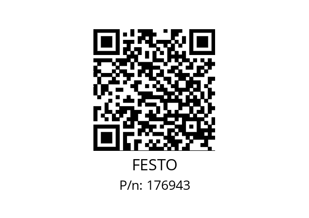   FESTO 176943