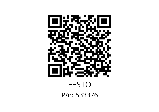   FESTO 533376